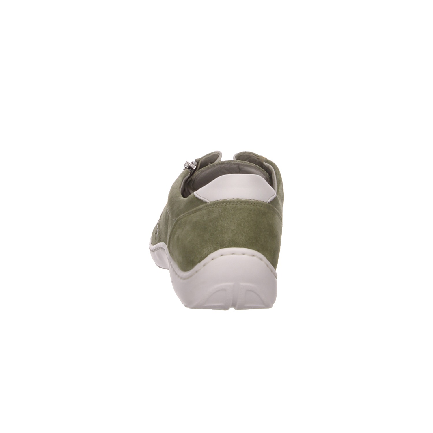 Waldläufer Schnürschuh grün grün
