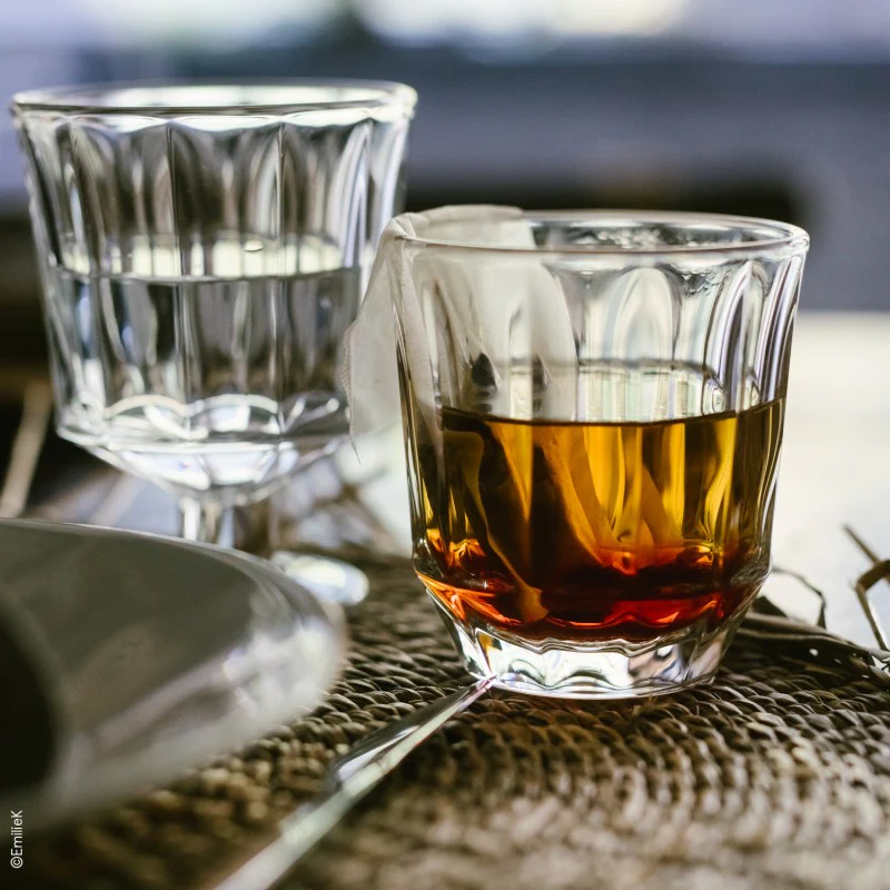Lot de 6 verres, CITY La Rochère