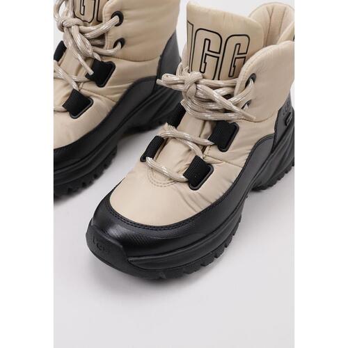 UGG - Yose Puffer Lace Beige