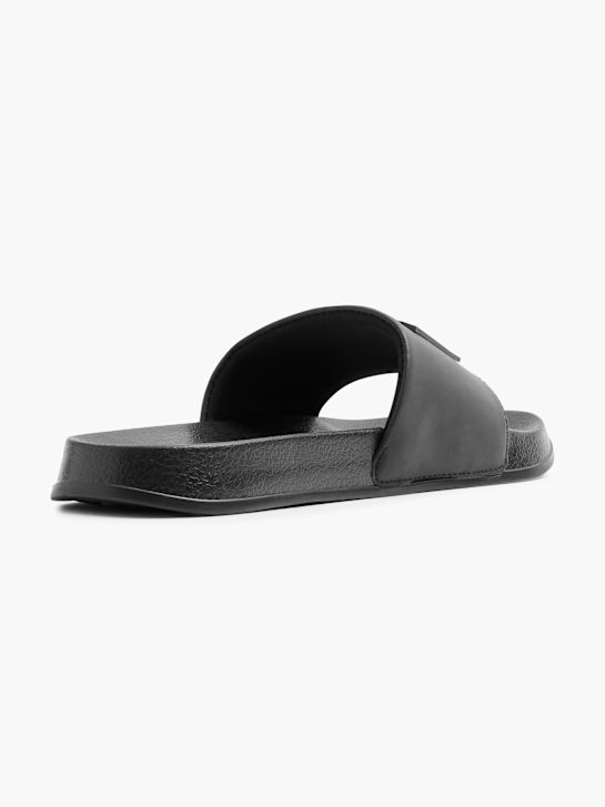 Champion ARUBO Slide Schwarz