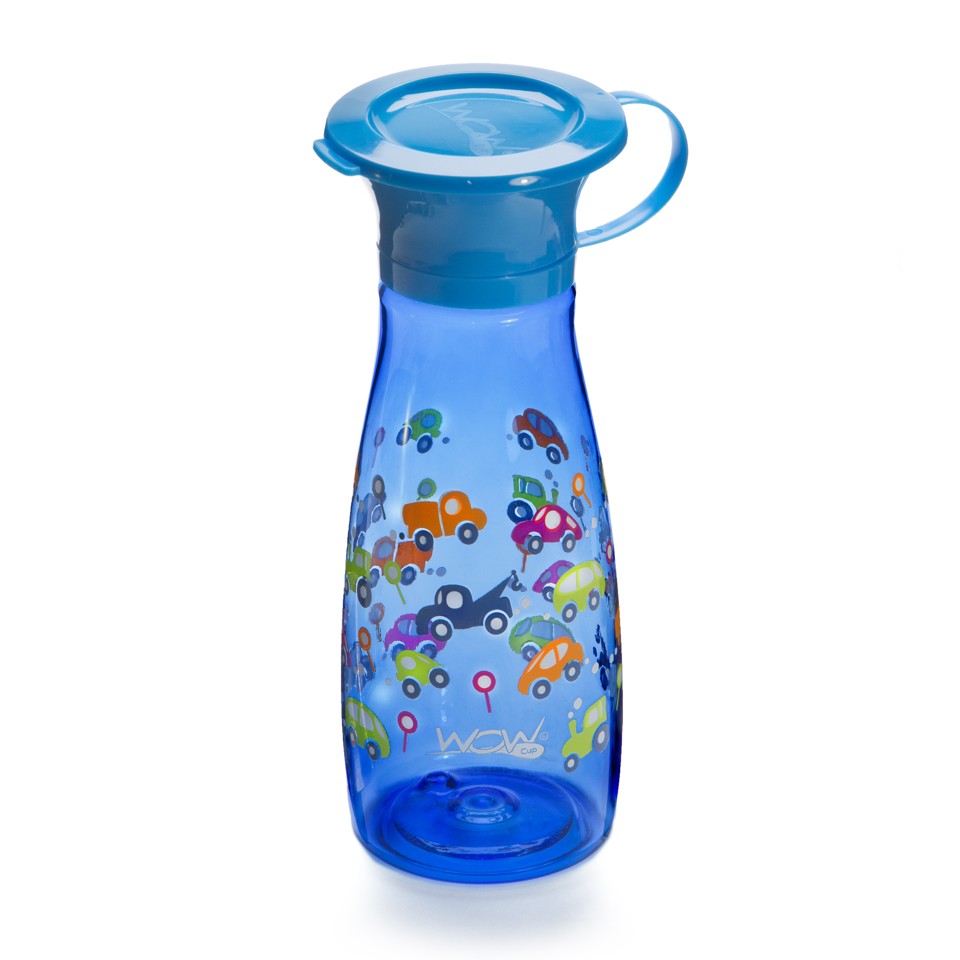 WOW - Cup Mini - Blue Cars