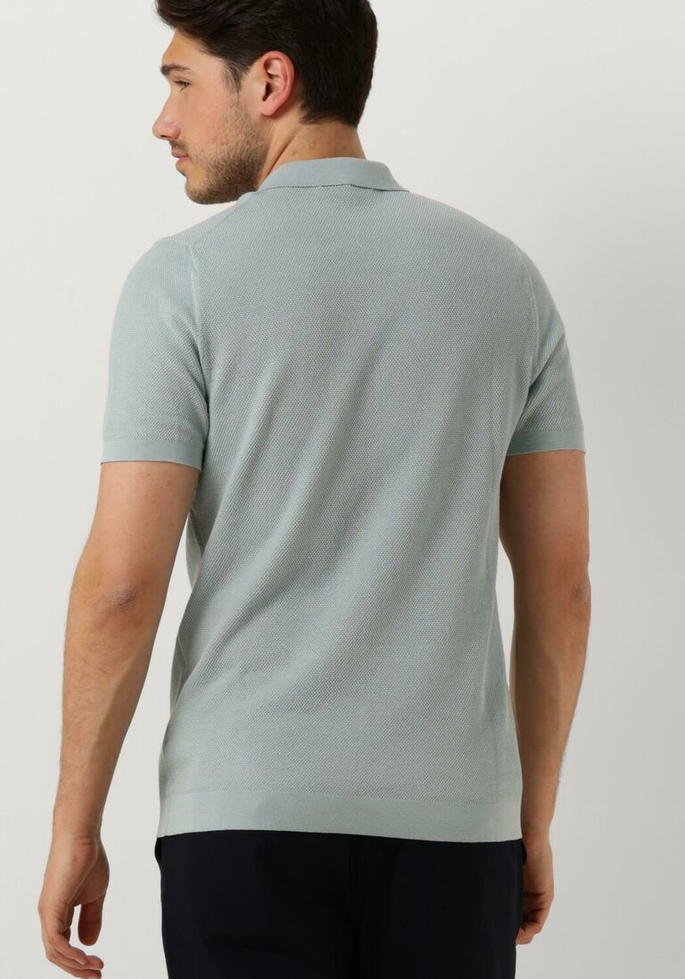DRYKORN mint drykorn t-shirt triton