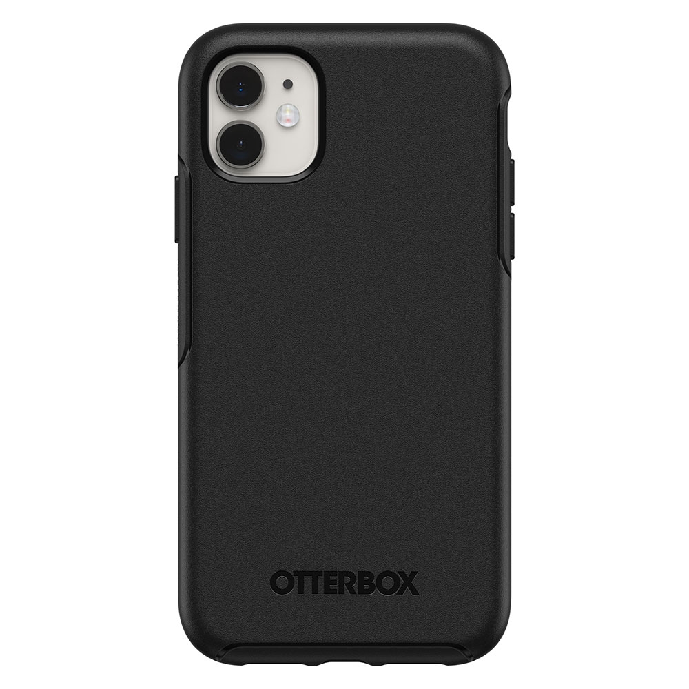 iPhone 11 Outdoor Case Hülle Symmetry Series (77-62794) - Schwarz