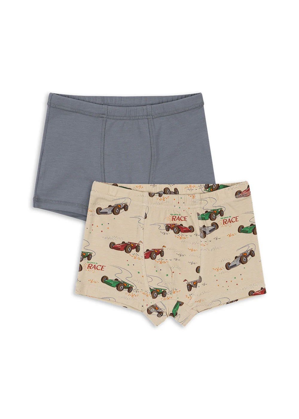 basic 2 boxershorts - TRADEWINDS \/ GRAND PRIX - 2Y