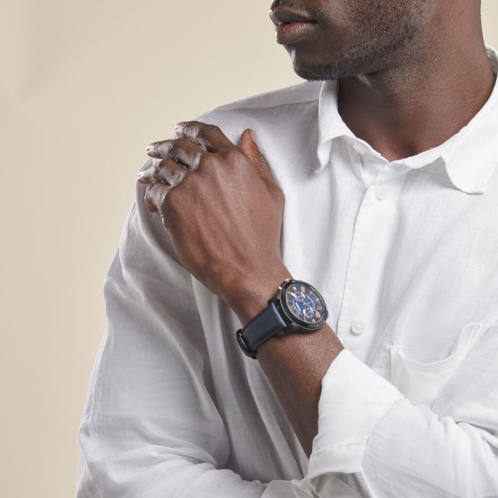 Montre Fossil Grant 2 Tons