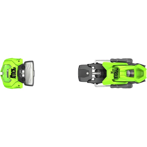 Fixation ski TYROLIA ATTACK 14 GW GREEN