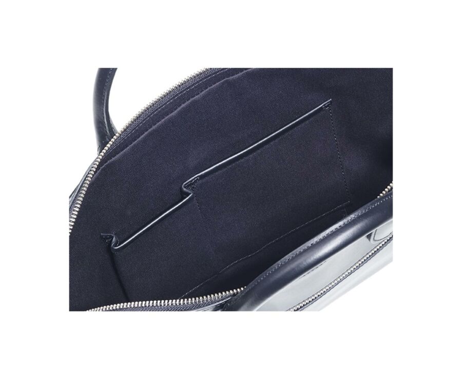 Porte-documents homme en cuir Noir - WILLINGTON
