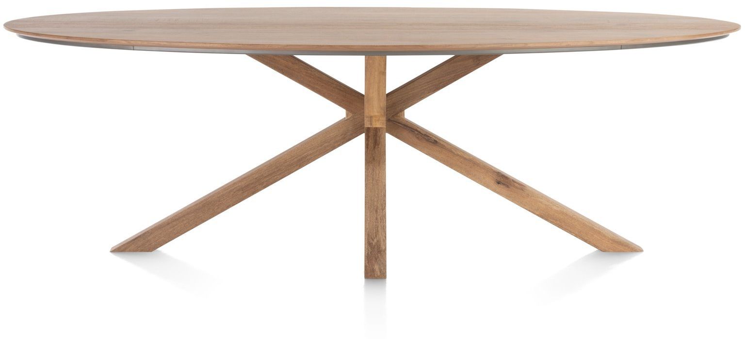 Henders en Hazel   Trapani Eettafel