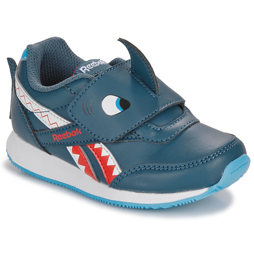 Reebok Classic - REEBOK ROYAL CL JOG 2.0 KC - Marine