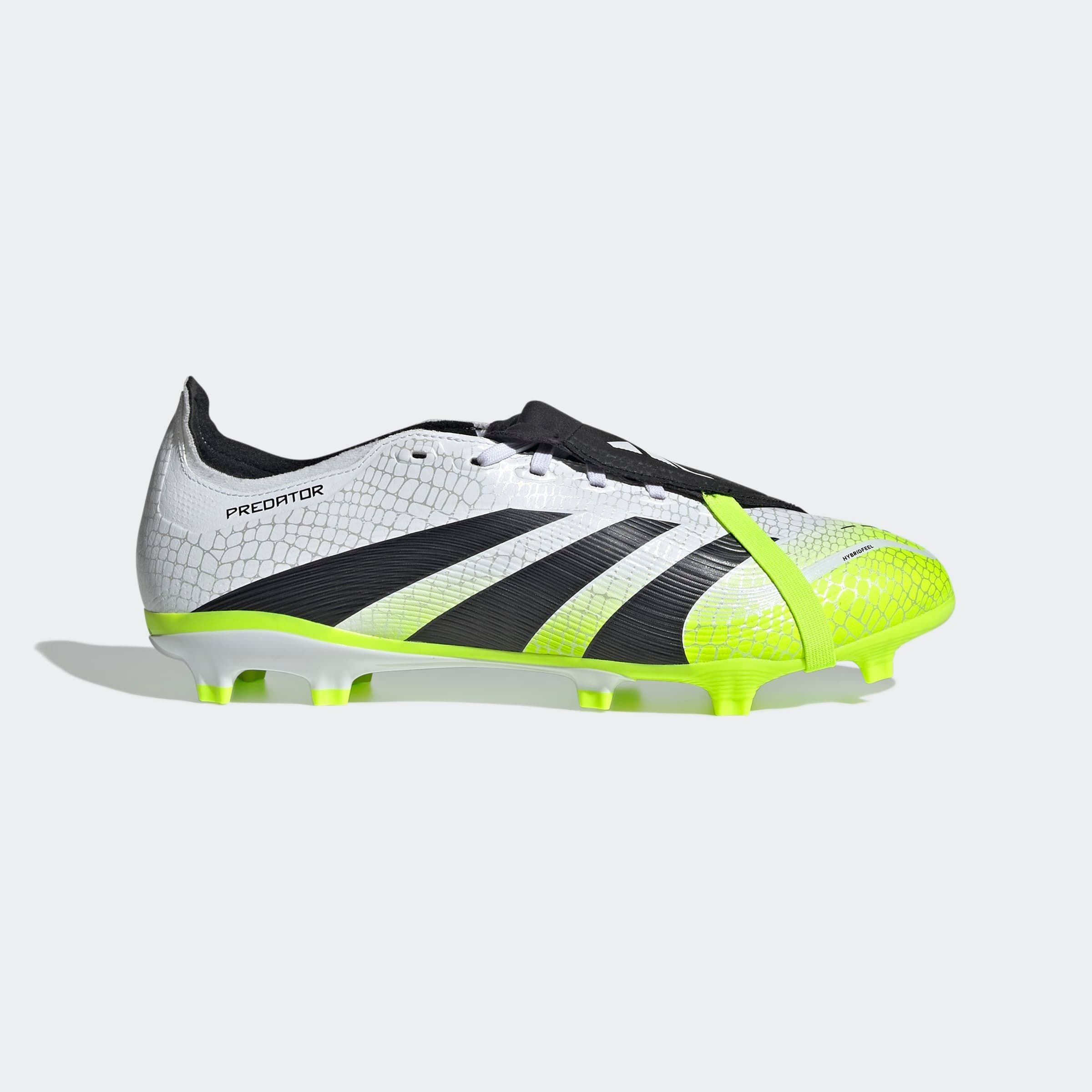 adidas Performance Fussballschuh »PREDATOR LEAGUE FOLD-OVER TONGUE FG/MG«  geeignet für Rasen- und Kunstrasenplätze