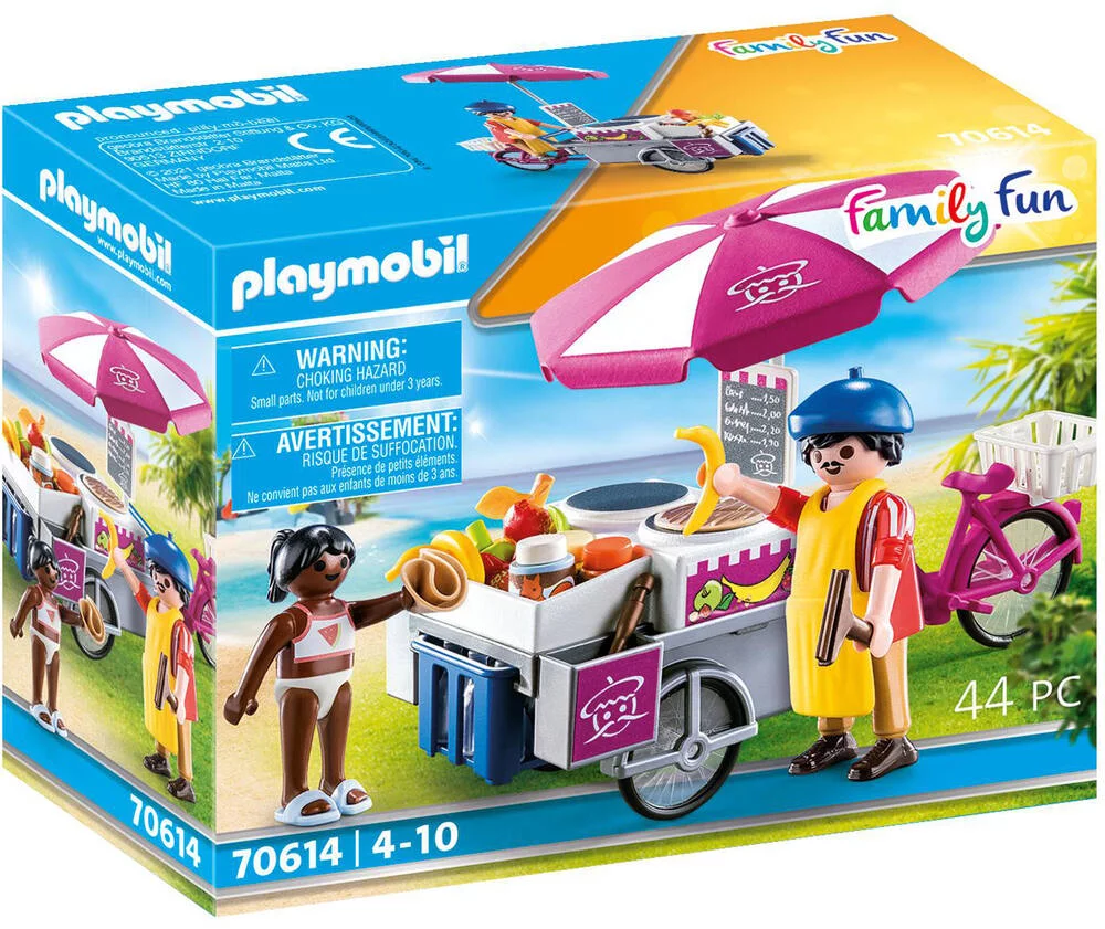 STAND DE CREPES FAMILY FUN -  70614