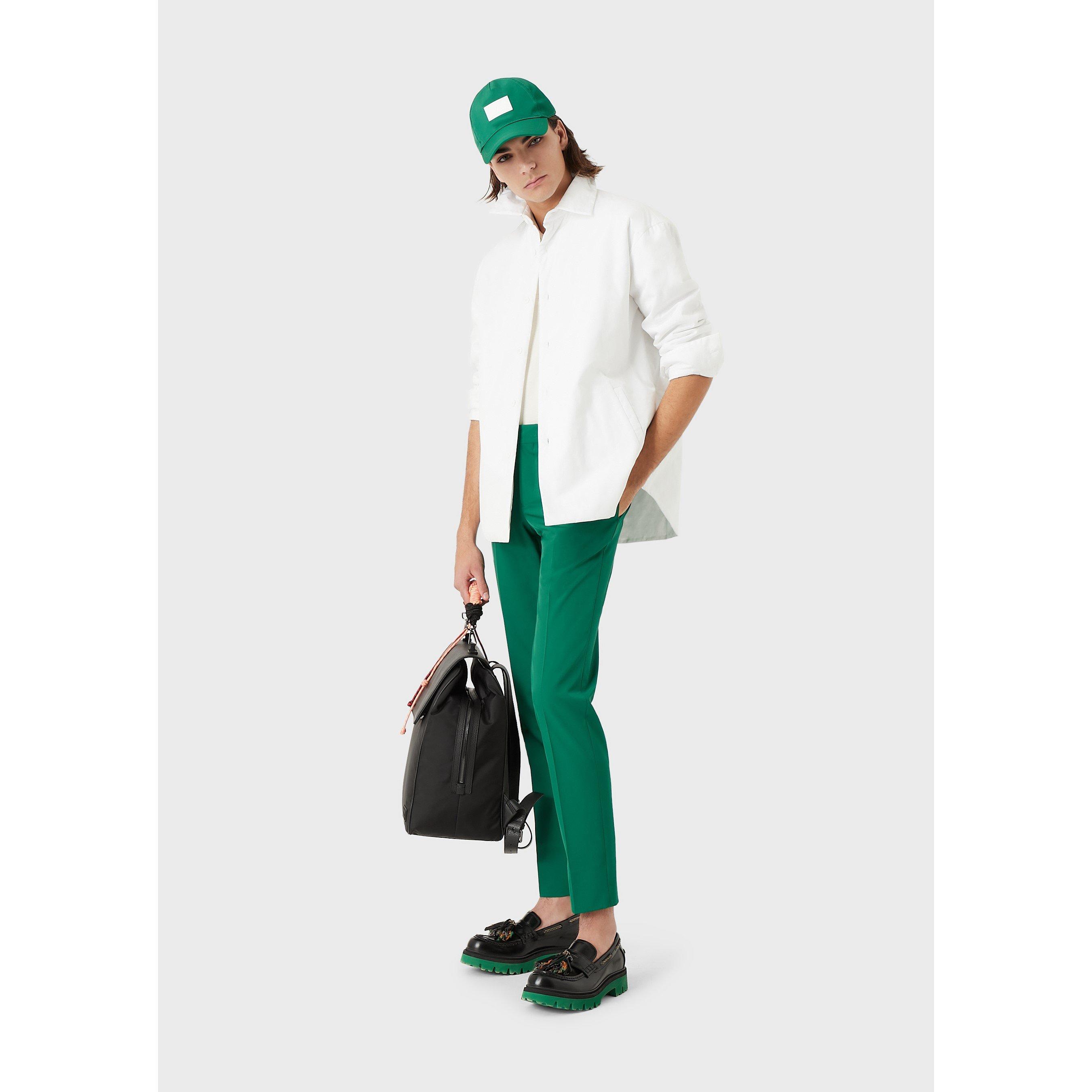 Emporio Armani Short Sleeve Polo