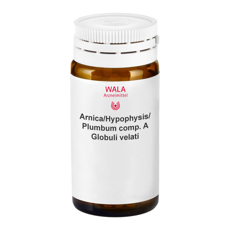 Arnica / Hypophysis / Plumbum comp.A Globuli, 20 g