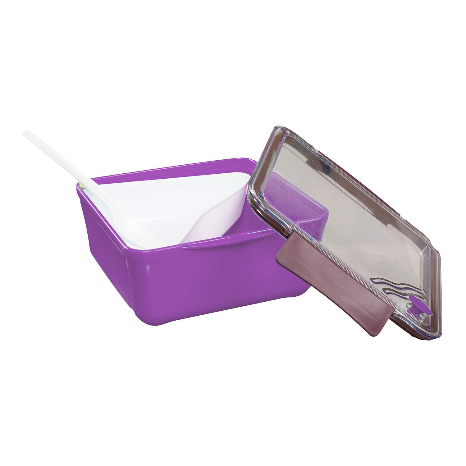 LUNCH BOX COMPARTIMENT VALVE