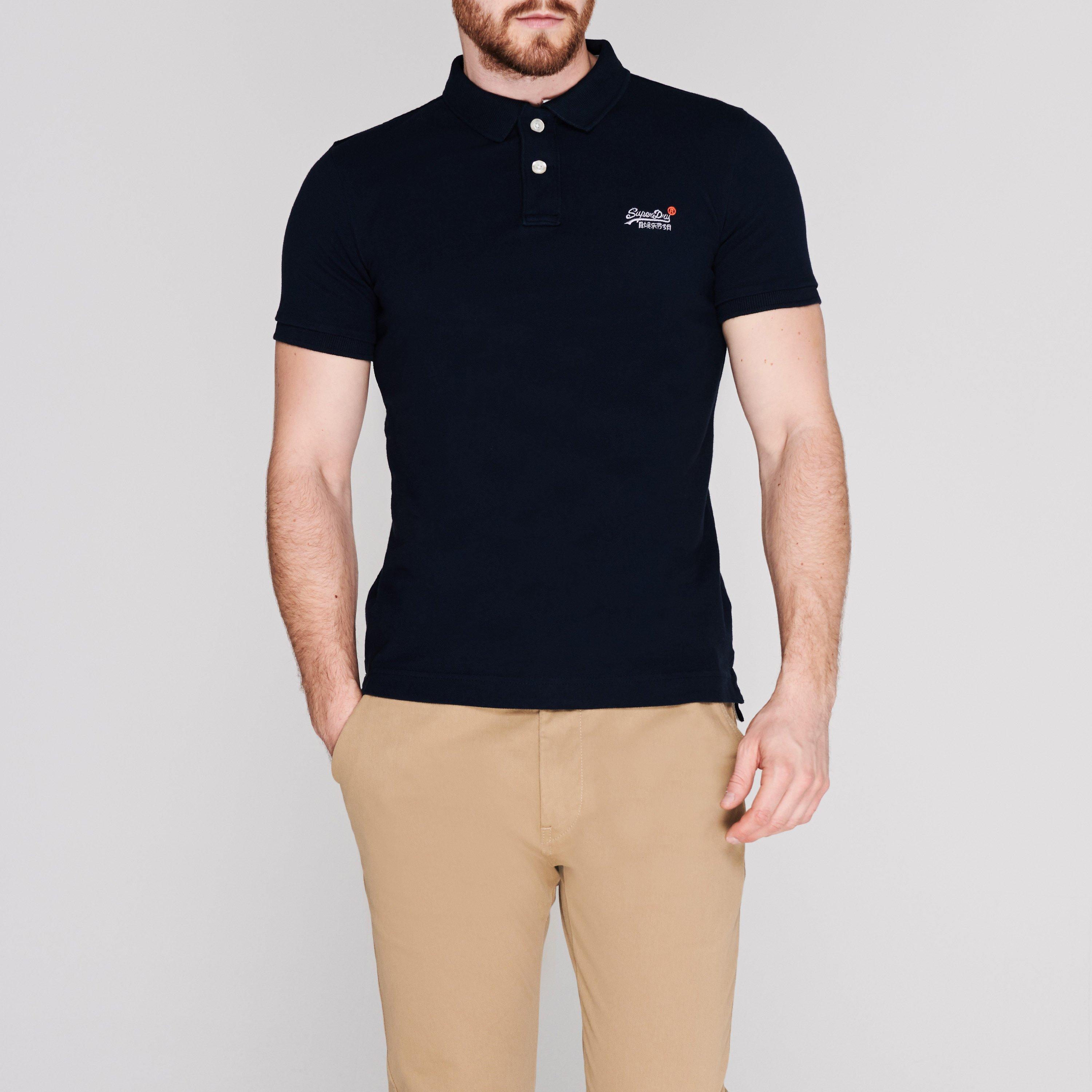 Superdry Core Polo Shirt