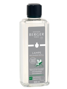 MAISON BERGER Parfum anti moustique neutre, 500 ml