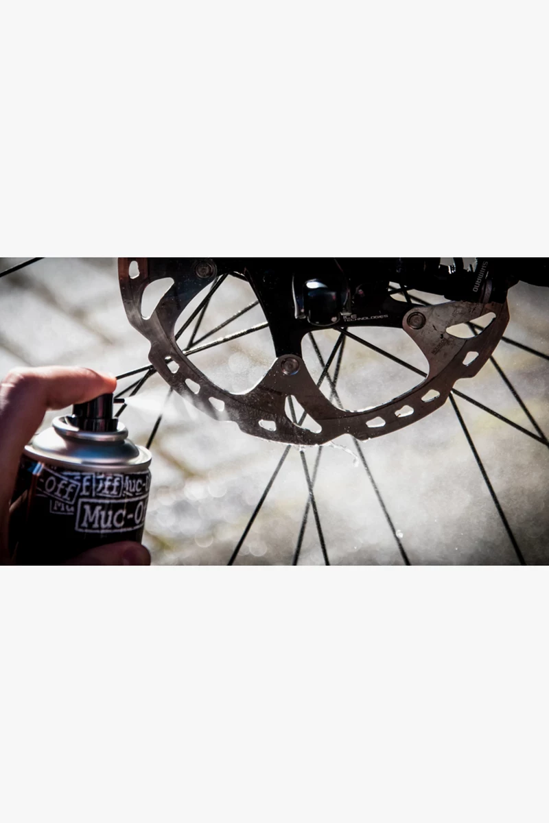 Muc-Off Disc 400 ml Bremsreiniger