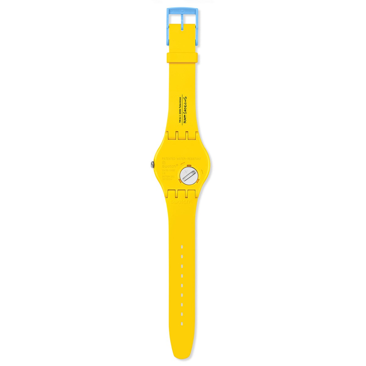 Montre Swatch Seconds Of SweetnessCollection Simpsons