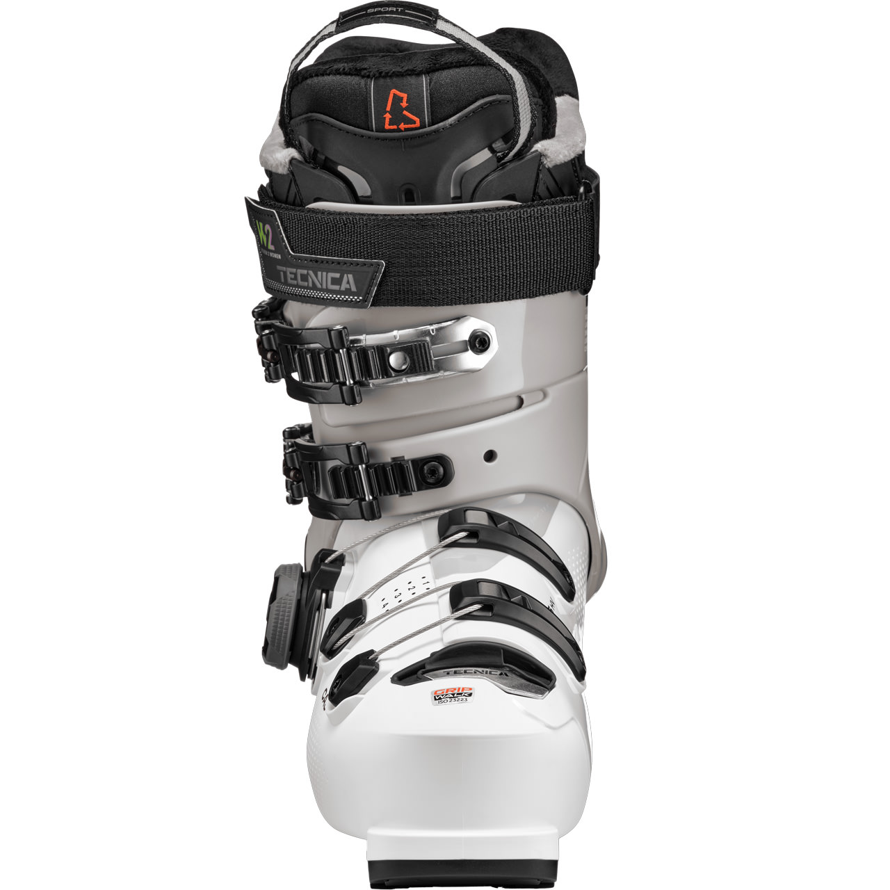 Tecnica Mach BOA HV 95 W GW cold white | Tecnica Mach | Tecnica Serien | Tecnica | T | MARKEN | XSPO