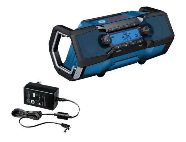 Bosch GPB 18V-2 C Professional cordless construction site radio
