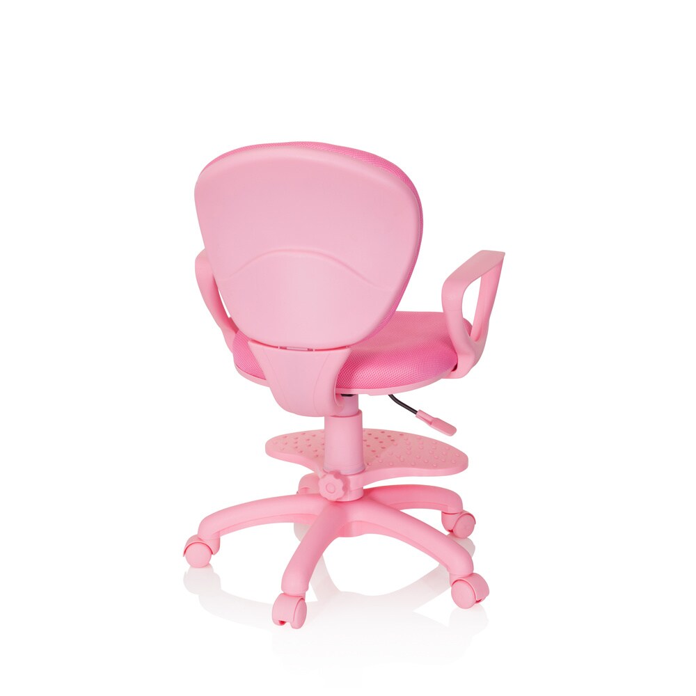 Kinderdrehstuhl KID COLOUR Stoff mit Armlehnen hjh OFFICE