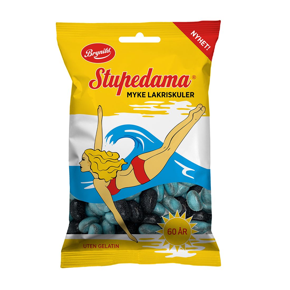 Stupedama Lakriskuler
