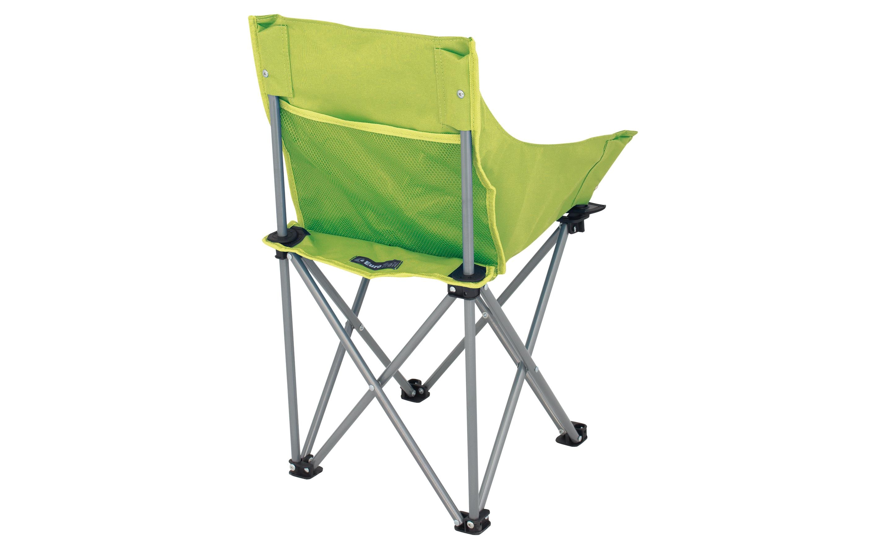 Campingstuhl Xavier LimettengrünFaltstuhl
