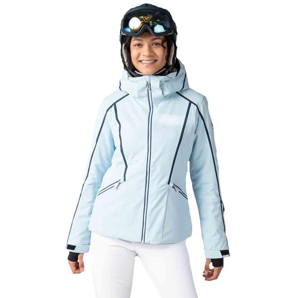 Veste de ski ROSSIGNOL W FLAT JKT GLACIER