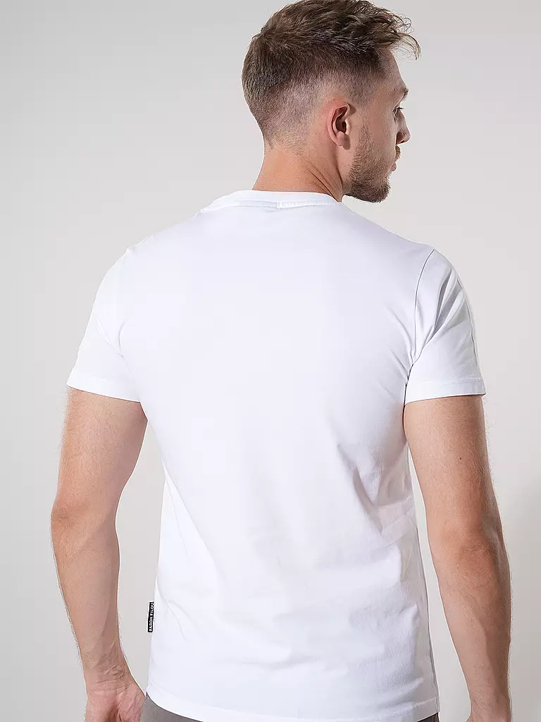 BARON FILOU T-Shirt weiss