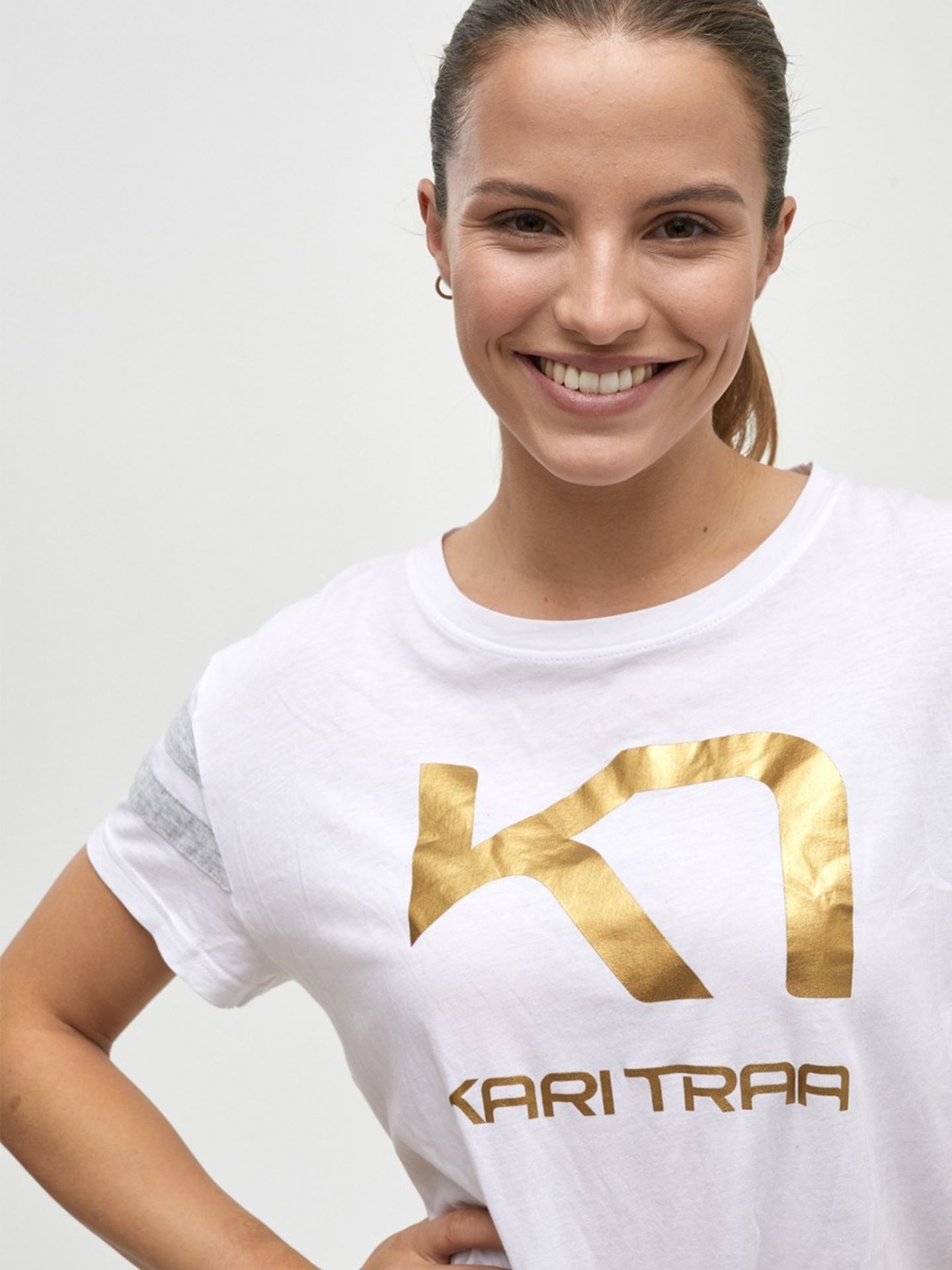 Kari Traa Vilde Tee
