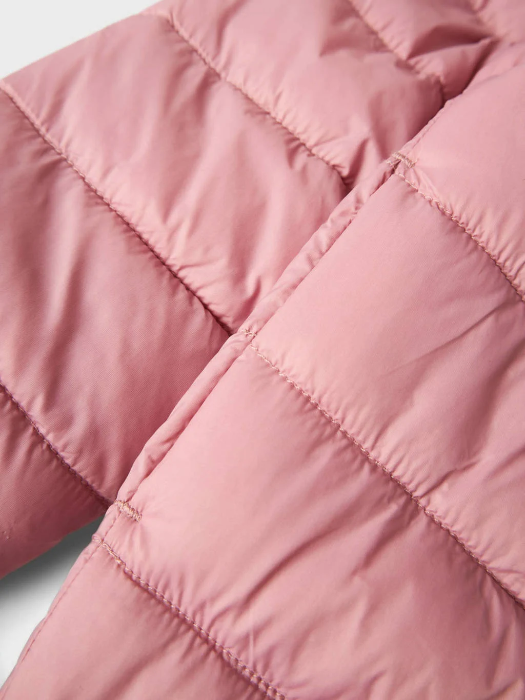 NAME IT gewatteerde winterjas NMFMONAY roze