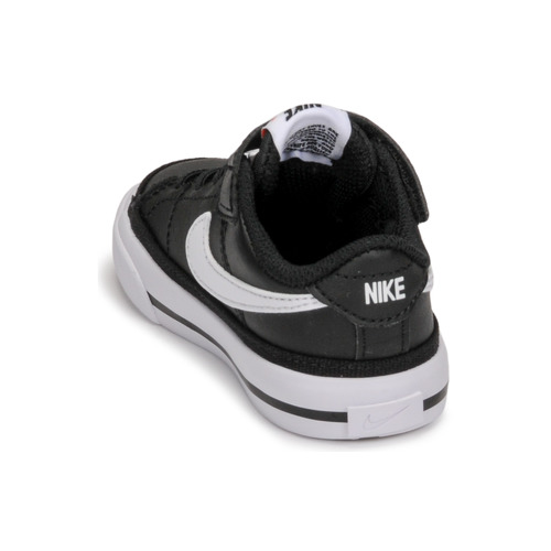 Nike - NIKE COURT LEGACY Negro / Blanco