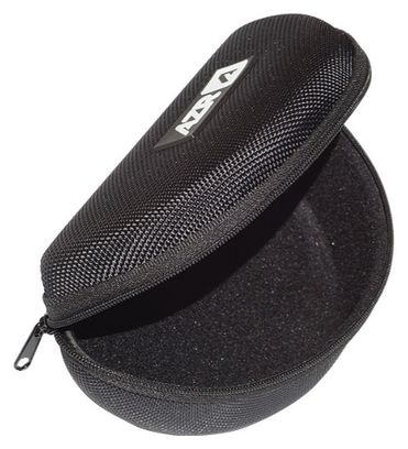 Coffret Lunettes AZR Pro Race RX Kaki Mat / Écran hydrophobe Jaune