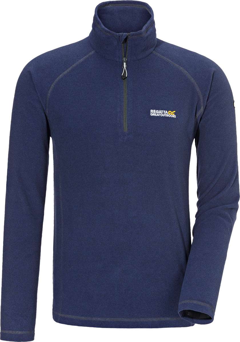 Regatta Herren Fleece-Pullover Montes