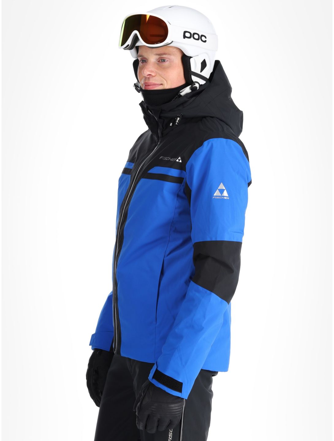 Cascade ski-jas heren
