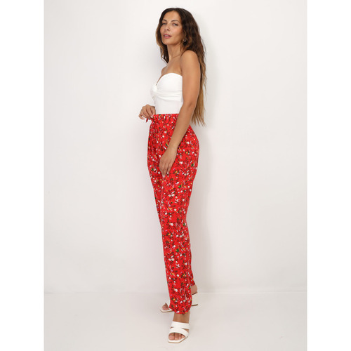 La Modeuse - 67280_P156282 Rojo