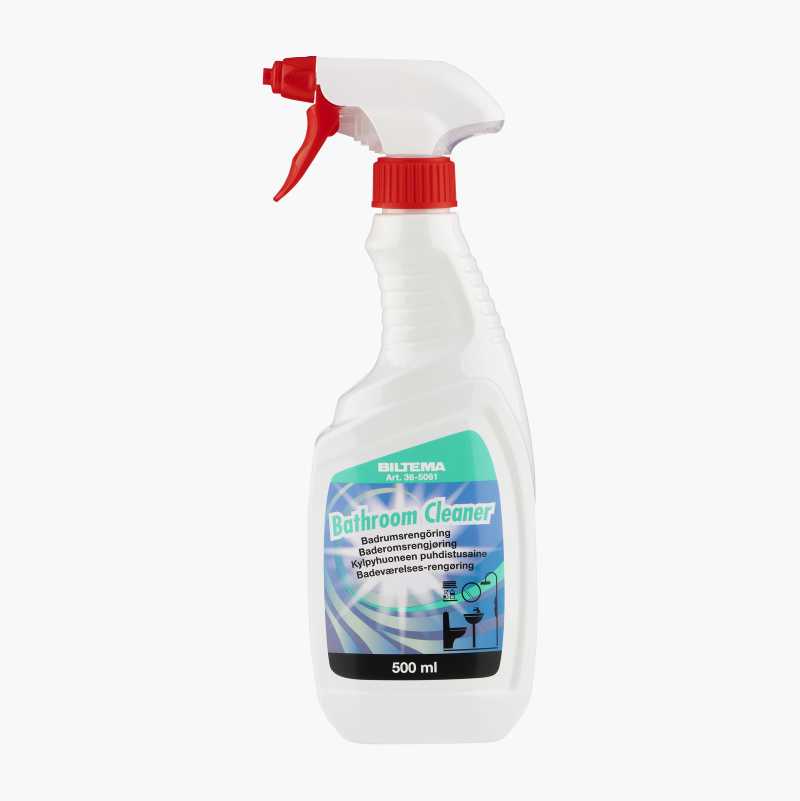 Baderomsrengjøring, 500 ml