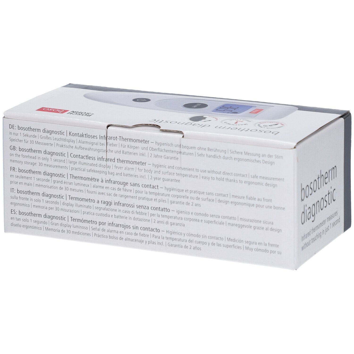 bosotherm diagnostic Fieberthermometer