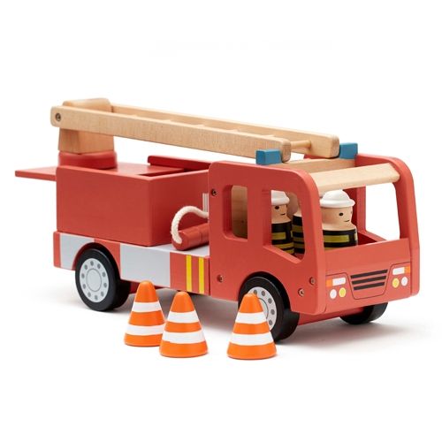 Kids concept brandweerauto aiden