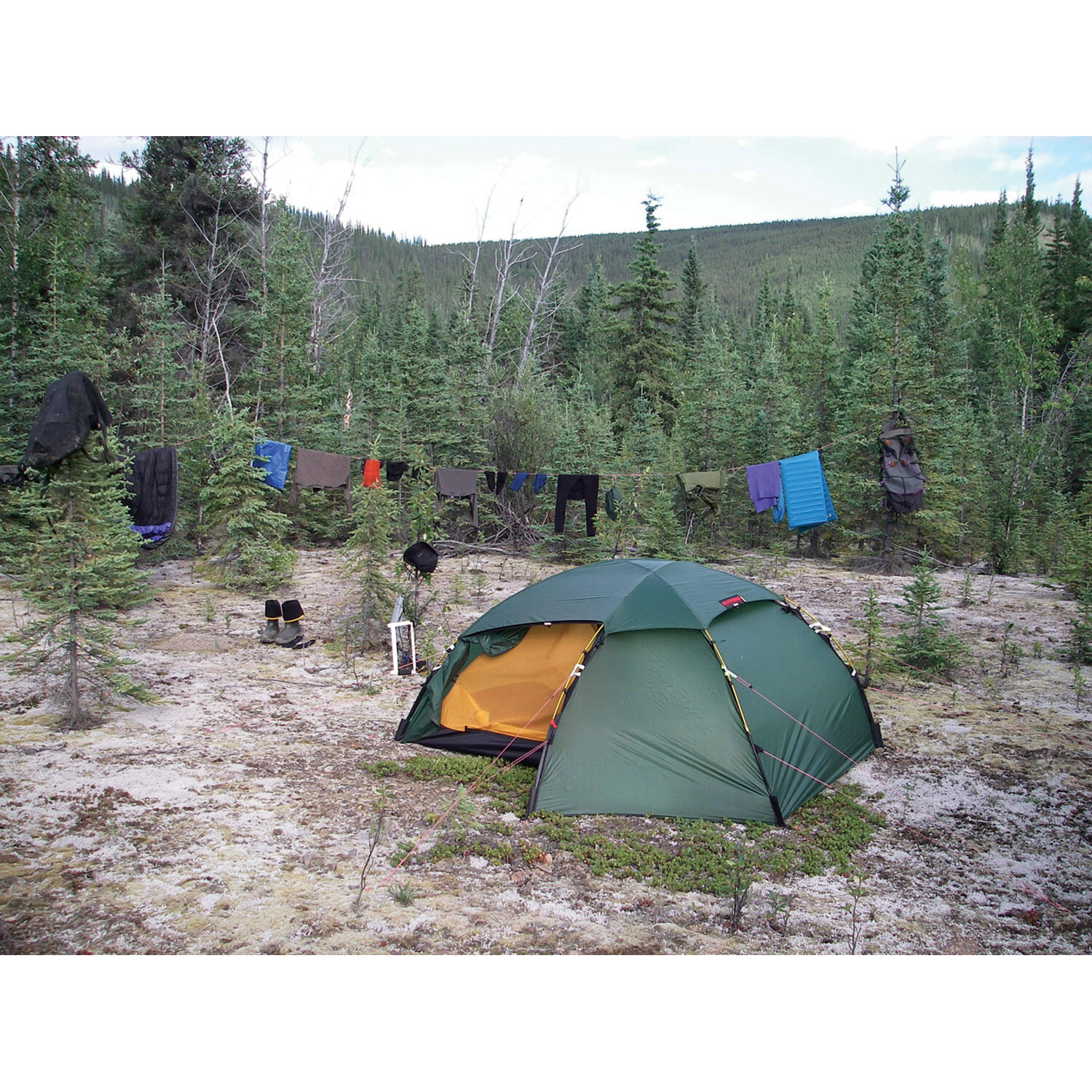 Hilleberg Allak 3
