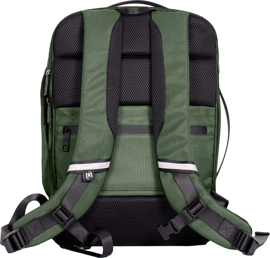 Mochila Executive Caqui Oxford