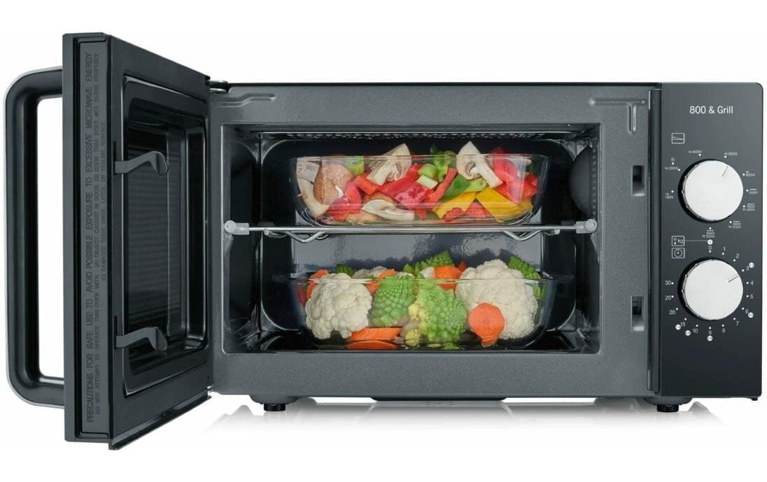 Severin Mikrowelle »mit Grill MW 7762« 1000 W