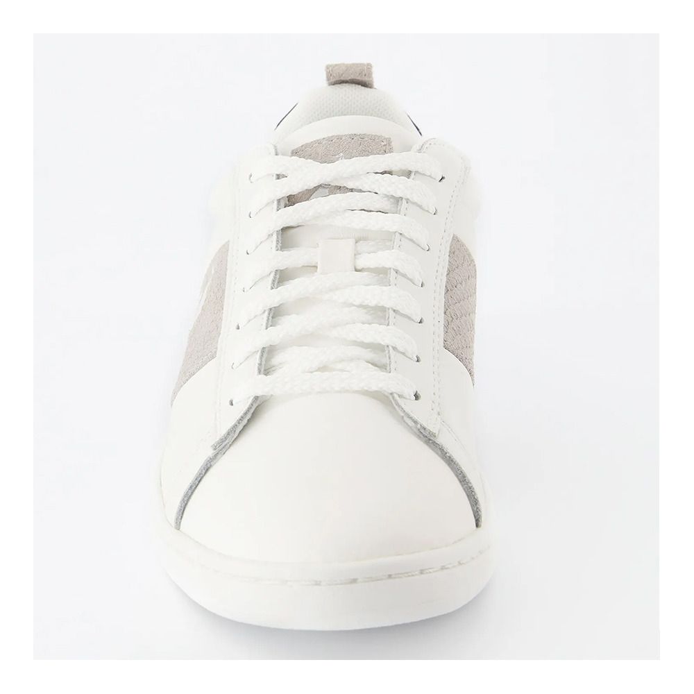 Le Coq Sportif COURTCLASSIC W ANIMAL - Sneakers Femme optical white/estate blue
