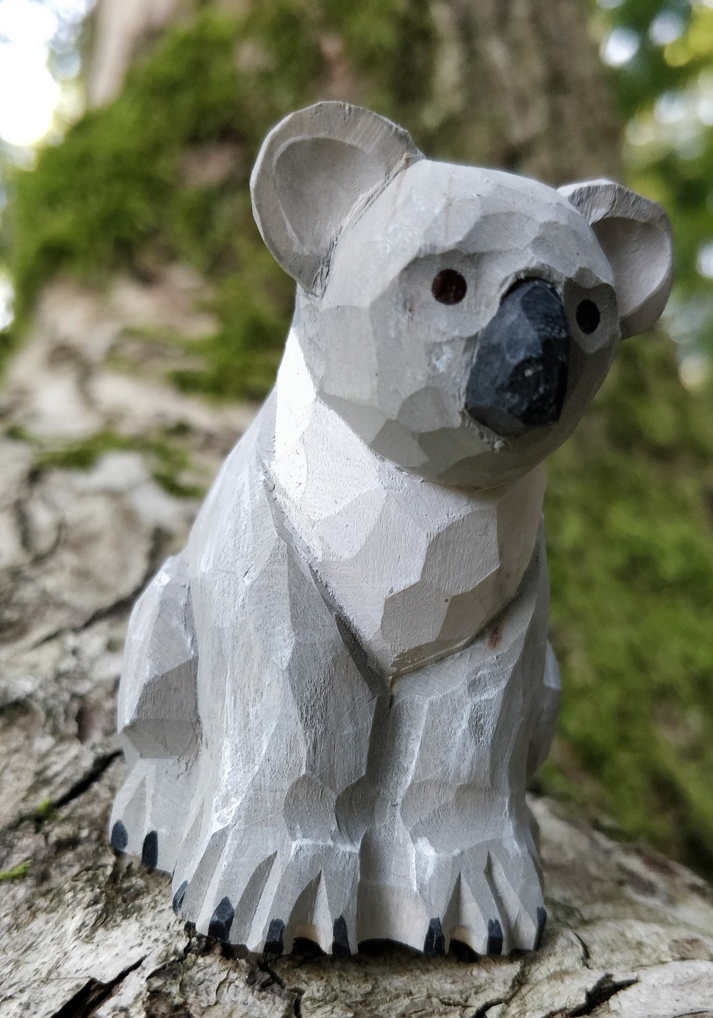 Figurine koala