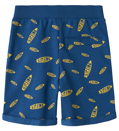Name It Shorts - NkmKaje - Segel setzen