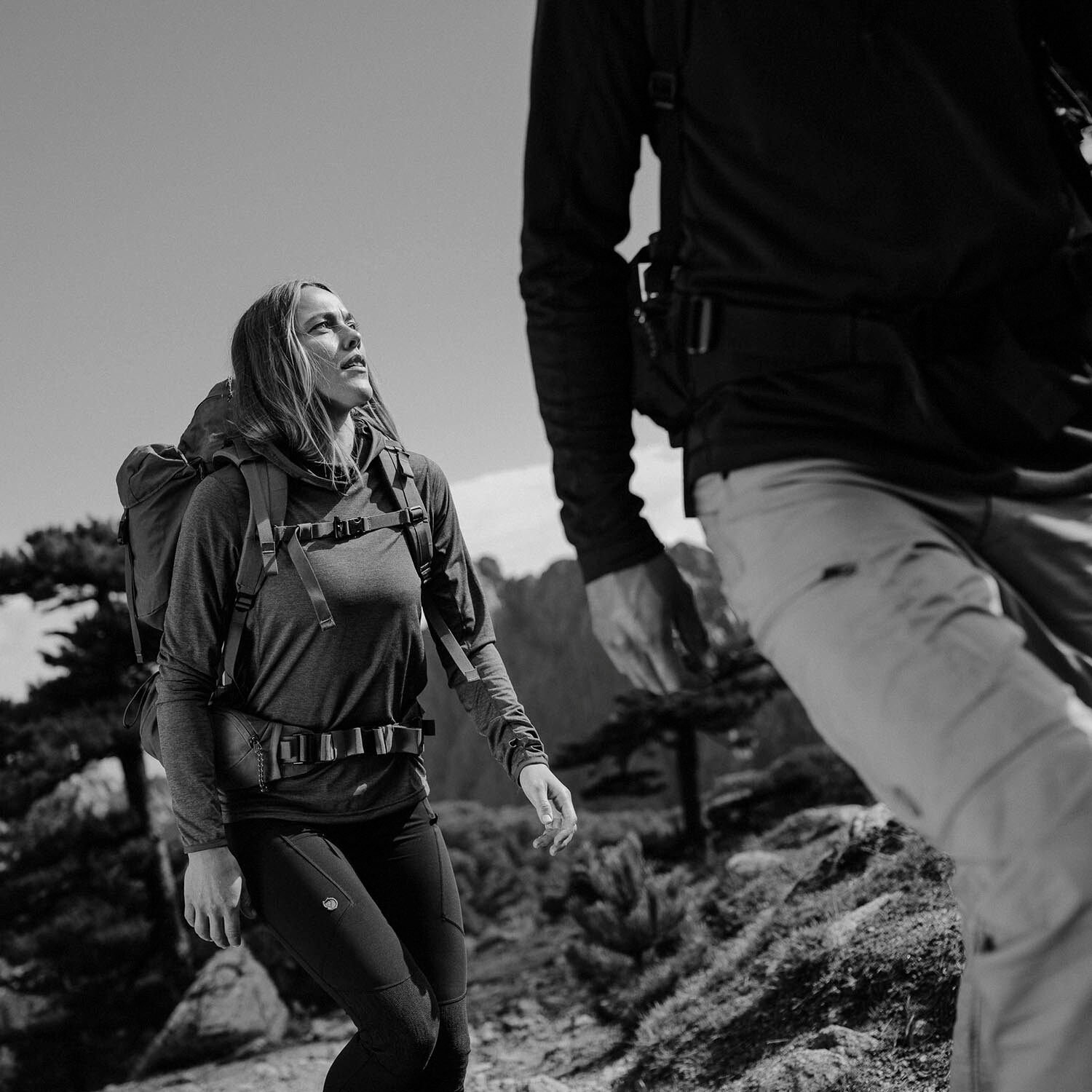 Fjällräven Womens Abisko Sun-hoodie
