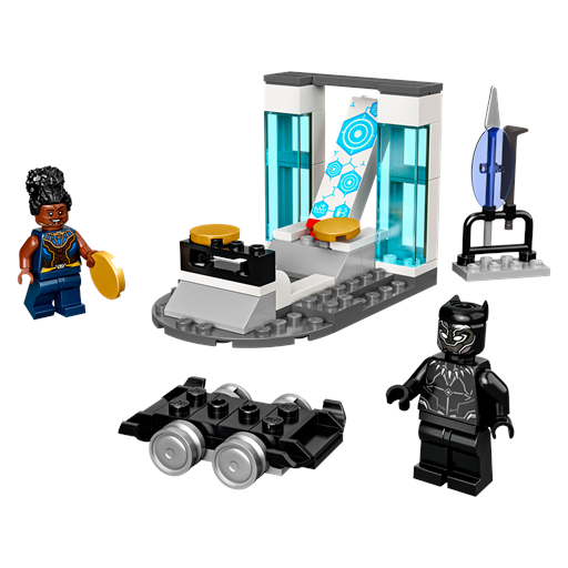 LEGO Super Hero Shuris Laboratorium - 76212