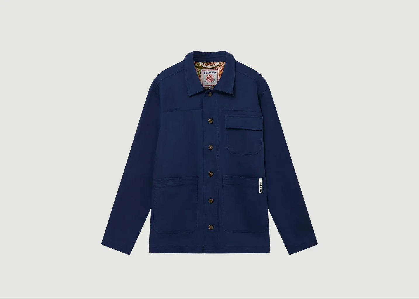 Veste Landon komodo