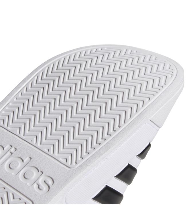 ADILETTE SHOWER FTWWHT-CBLACK-FTWWHT