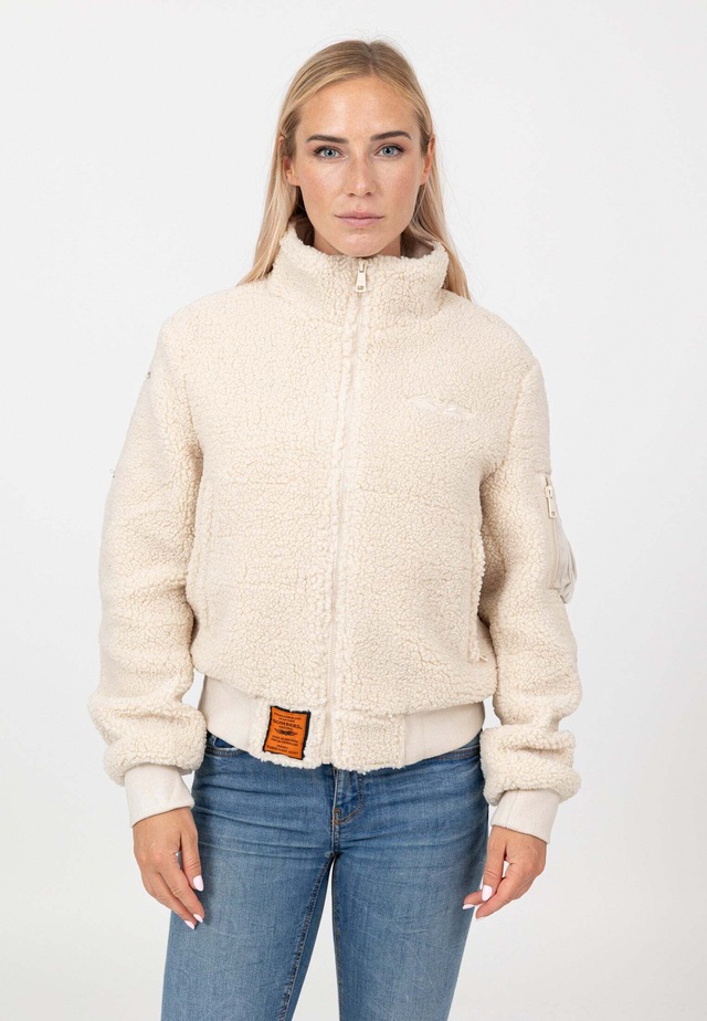 Bombers Original Bomberjacke »Bombers Original Bomberjacke Edmonton-W«